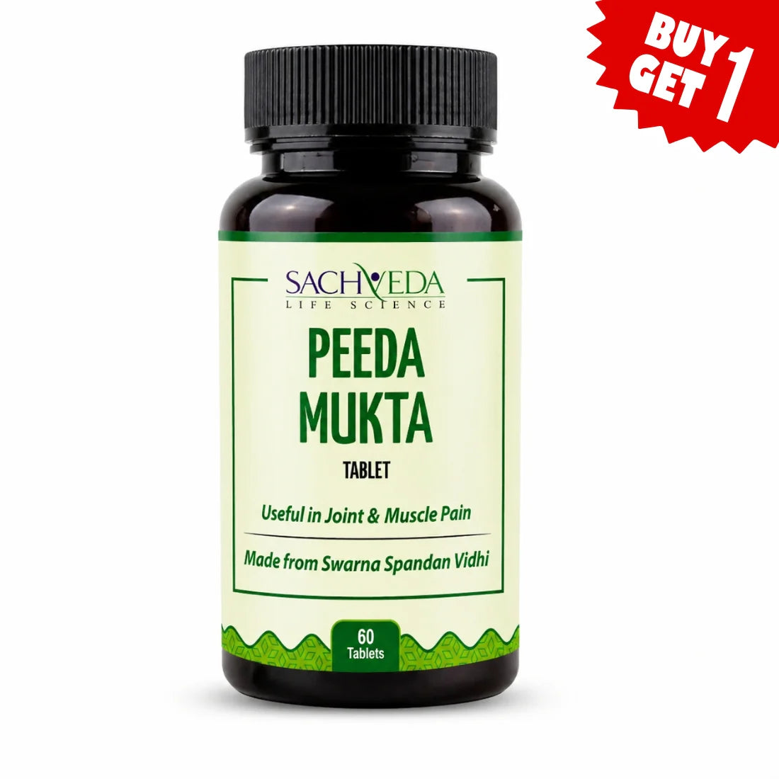 Ayurvedic Joint & Pain Relief Support