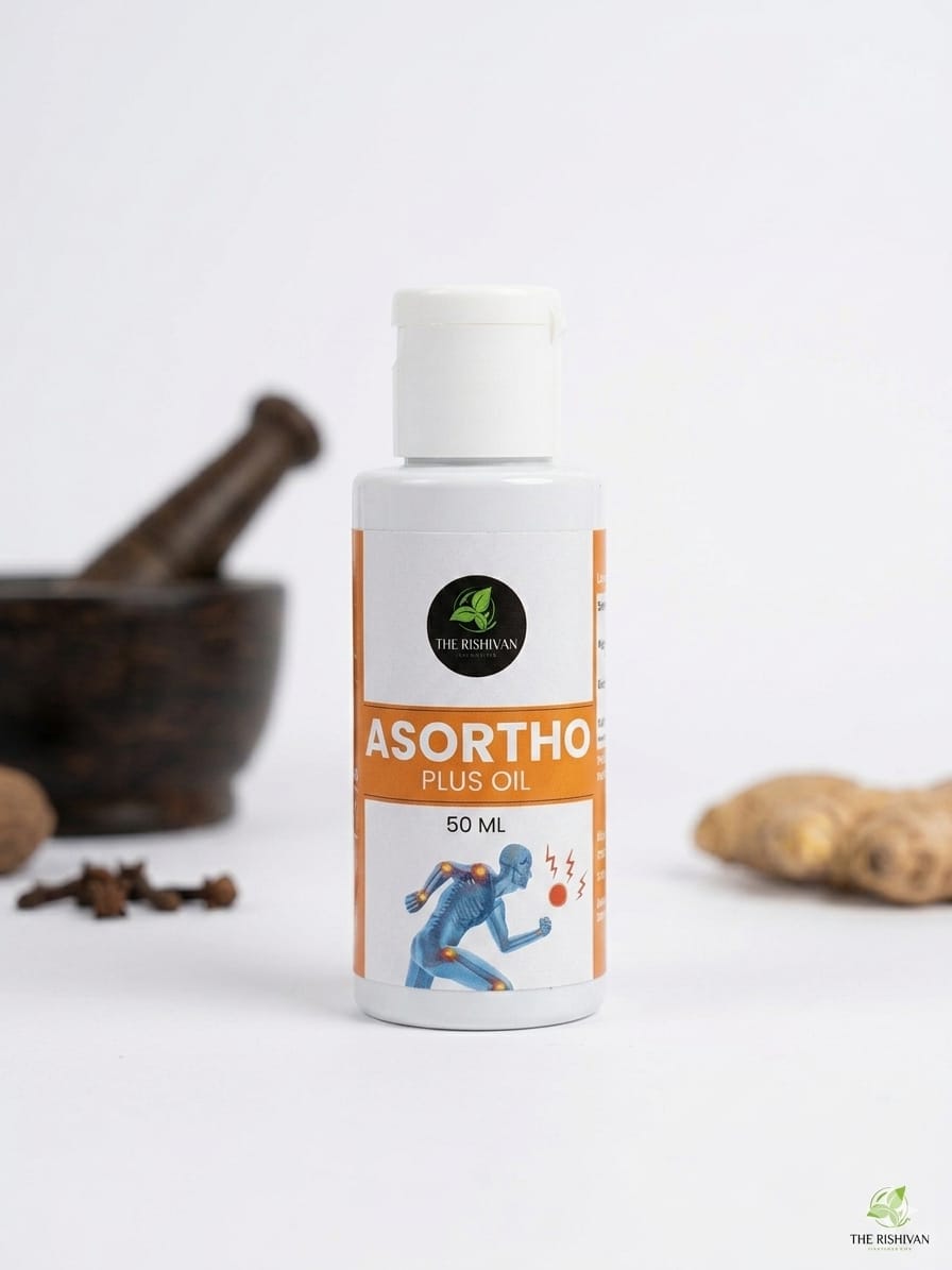 Sanjeevta Joint Pain Relief Oil | Ayurvedic Herbal Massage Oil for Knee, Back & Joint Pain