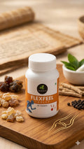 Flexfeel Tablet (30 Tablet) Join Pain Kamar Dard Saintika ke liye